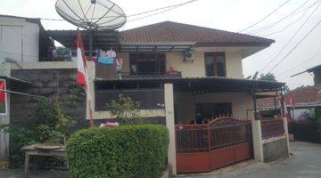 Gambar 1 Dijual Rumah 2 Lantai Full Furnished di Beji Depok