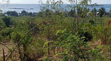 Gambar 3 Tanah Strategis di Sekotong Barat Perbukitan View Pantai Sekotong