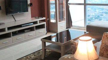 Gambar 1 DIJUAL BU Apartment Grand Suite Full Furnished Kemang Village Tower Empire