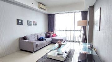 Gambar 3 2 BR Unit The Empire Tower Kemang Village Apartment