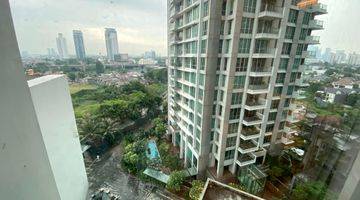 Gambar 5 2BR Unit Furnised Tower Cosmo Apartemen Kemang Village