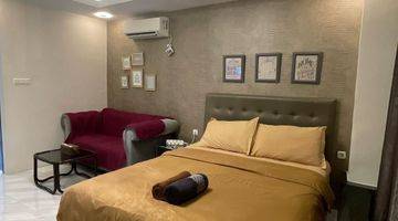 Gambar 1 Dijual BU Apartment Kemang Village Full Furnished Jakarta Selatan