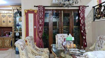 Gambar 4 Dijual Rumah Mewah Klasik Akses 2 Mobil Full Furnish Tebet