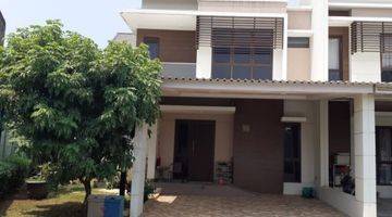 Gambar 1 Dijual Rumah Hook Di Cluster Burgundy Summarecon Bekasi