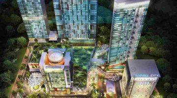 Gambar 1 Dijual Apart 2BR Linden Marvel City