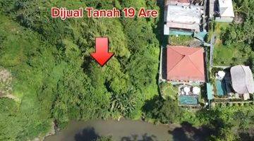 Gambar 4 Tanah Murah Link Villa Pinggir Sungai Celuk Sukawati Gianyar