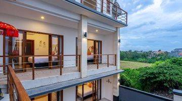 Gambar 1 Guest House Canggu Pererenan 200 Meter Ke Pantai 