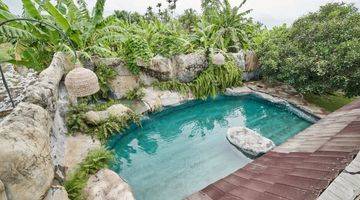 Gambar 4 Lease Hold Villa Dengan Kolam Renang 5 Menit Ke Pusat Ubud