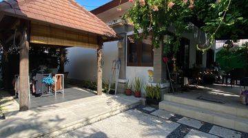 Gambar 5 Lease Hold Villa Semi Unfurnished Di Sanur Denpasar Bali