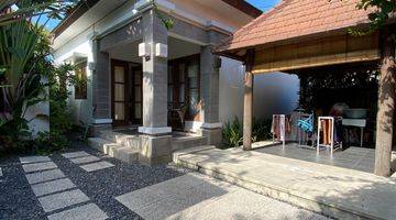 Gambar 2 Lease Hold Villa Semi Unfurnished Di Sanur Denpasar Bali