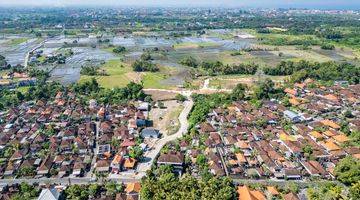 Gambar 2 Tanah Dalam Kompleks Elite Dekat Canggu, Cemagi Dan Kedungu Beach