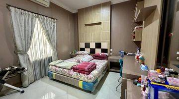 Gambar 2 Rumah Hook 2 Lantai Full Furnished Cluster Chalcedony Phg