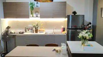 Gambar 4 Rumah 2 Lantai Full Renov Semi Furnished Cluster Edison Gading Serpong