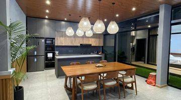 Gambar 4 Rumah Bagus Super Cantik 2 Lantai Furnished Cluster Bayu