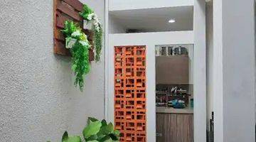 Gambar 5 Rumah 2 Lantai Full Renov Semi Furnished Cluster Edison Gading Serpong