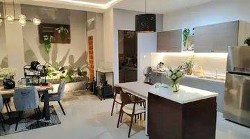 Gambar 2 Rumah 2 Lantai Full Renov Semi Furnished Cluster Edison Gading Serpong