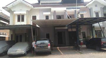 Gambar 2 Rumah Cluster Taman Grisenda Kapuk Shm