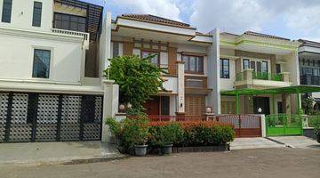 Gambar 1 Rumah Mewah Green Garden Residence Jakarta Barat