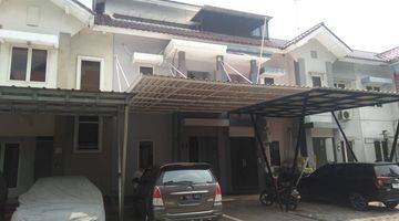 Gambar 3 Rumah Cluster Taman Grisenda Kapuk Shm