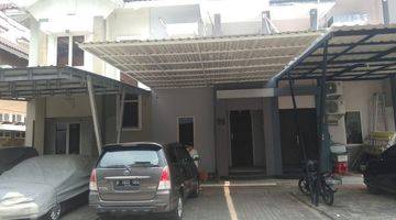 Gambar 1 Rumah Cluster Taman Grisenda Kapuk Shm