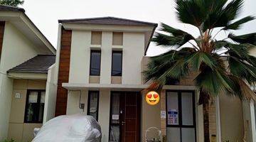 Gambar 1 Jual Rumah Siap Huni Full Furnished Citra Raya