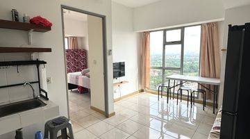 Gambar 1 Dijual Cepat Apartemen 1BR M town Residence, Tower Dakota, Semi Furnished