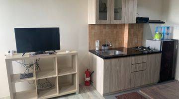 Gambar 1 Disewa dijual Apartemen Bintaro Icon, Studio, Full Furnished, Siap Pakai Tinggal Bawa Koper