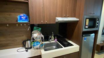 Gambar 2 Dijual Cepat Apartemen Studio Treepark Serpong Bsd, Full Furnished, Sangat Terawat