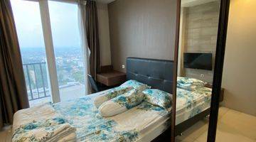 Gambar 4 Dijual Cepat Apartemen Studio Treepark Serpong Bsd, Full Furnished, Sangat Terawat