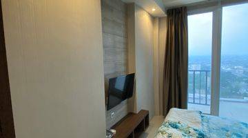 Gambar 3 Dijual Cepat Apartemen Studio Treepark Serpong Bsd, Full Furnished, Sangat Terawat