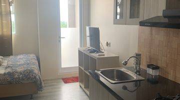 Gambar 2 Disewa dijual Apartemen Bintaro Icon, Studio, Full Furnished, Siap Pakai Tinggal Bawa Koper