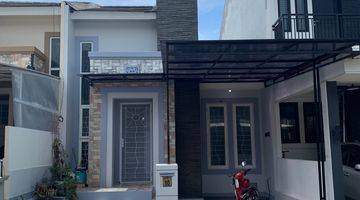 Gambar 1 Dijual Cepat Rumah Strategis di Graha Raya Bintaro, Cluster Valencia, Sudah Renovasi