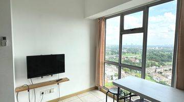 Gambar 5 Dijual Cepat Apartemen 1BR M town Residence, Tower Dakota, Semi Furnished