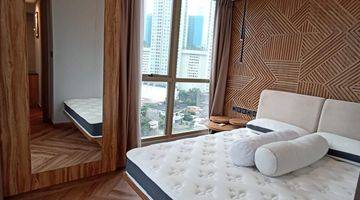 Gambar 5 Apartemen Taman Anggrek Residence 2 Kamar Tidur