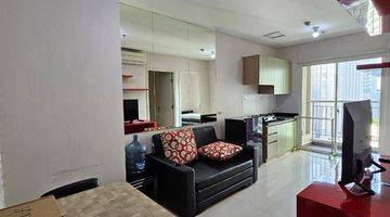 Gambar 1 Apartemen Madison Park 2 Kamar Tidur Bagus Furnished