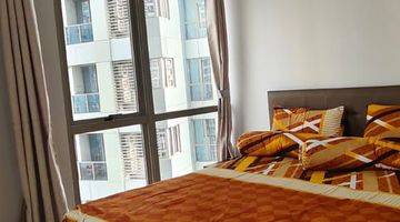 Gambar 1 Apartemen Taman Anggrek Residence 2 Kamar Tidur Bagus Furnished