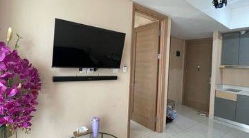 Gambar 4 Apartemen Taman Anggrek Residence Bagus Furnished