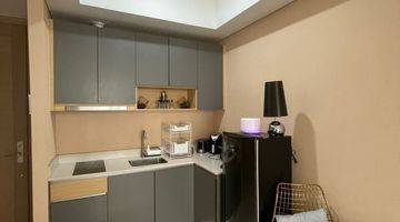 Gambar 3 Apartemen Taman Anggrek Residence Bagus Furnished