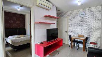 Gambar 2 Apartemen Madison Park 2 Kamar Tidur Bagus Furnished