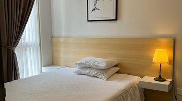 Gambar 1 Apartemen Taman Anggrek Residence Bagus Furnished