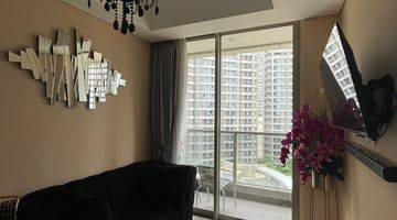 Gambar 1 Apartemen Taman Anggrek Residence Bagus Furnished