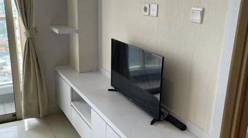 Gambar 1 Apartemen Taman Anggrek Residence Bagus Furnished