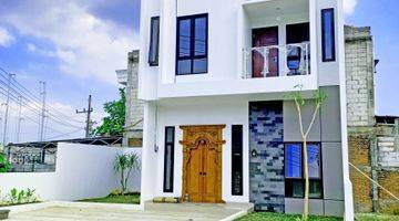 Gambar 2 Dp 5 Juta Dapat Rumah 2 Lantai Di Barat Jogja