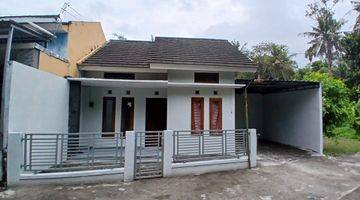 Gambar 1 Rumah Nyaman Siap Huni di Simping, Sidomoyo, Godean Sleman