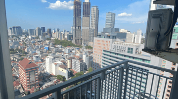 Gambar 4 Cepat Bisa Nego Apartment 2 BR di Thamrin Residence, Tanah Abang