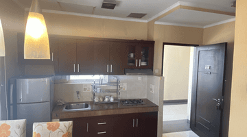 Gambar 3 Cepat Bisa Nego Apartment 2 BR di Thamrin Residence, Tanah Abang