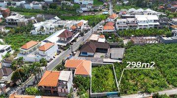 Gambar 2 Tanah 298 m² Super Langka Siap Bangun Di Tumbak Bayuh Pererenan