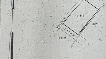 Gambar 4 Tanah 227 m² Dengan Pemanandang Sawah di Padonan, Tibubeneng