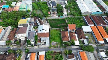 Gambar 4 Tanah 505 m² Lokasi Jalan Utama Mudutaki V Denpasar Barat