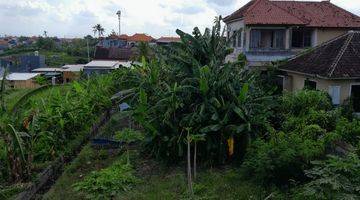 Gambar 3 Tanah 227 m² Dengan Pemanandang Sawah di Padonan, Tibubeneng